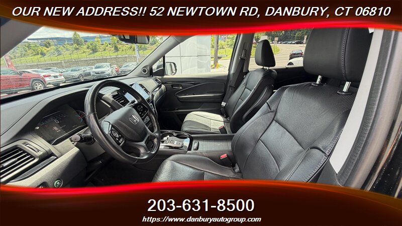 2019 Honda Pilot Elite - Photo 13 - Danbury, CT 06810