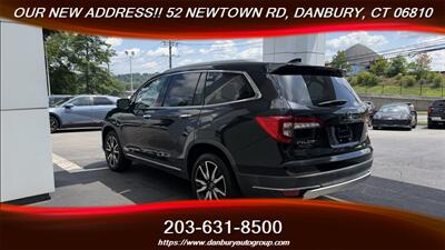2019 Honda Pilot Elite - Photo 3 - Danbury, CT 06810