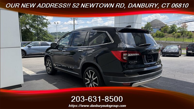 2019 Honda Pilot Elite - Photo 3 - Danbury, CT 06810