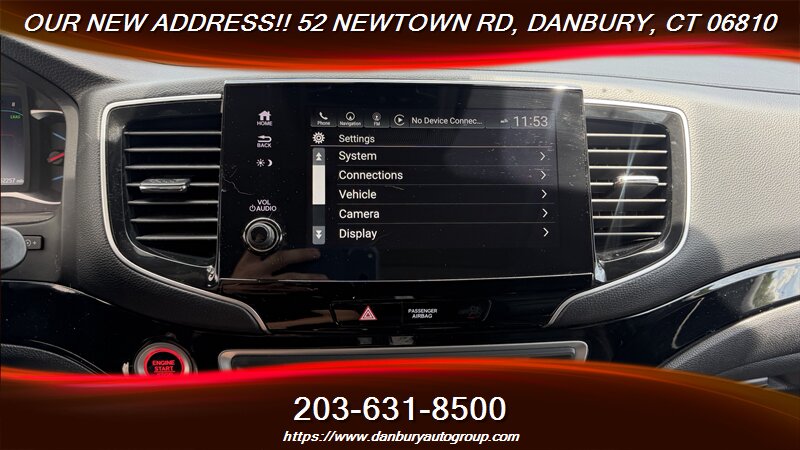 2019 Honda Pilot Elite - Photo 20 - Danbury, CT 06810