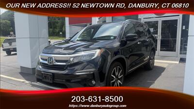 2019 Honda Pilot Elite SUV
