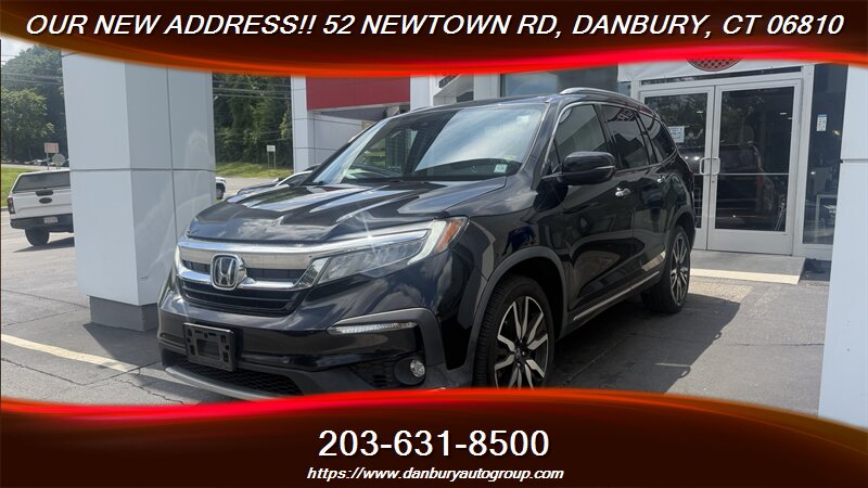 2019 Honda Pilot Elite   - Photo 1 - Danbury, CT 06810