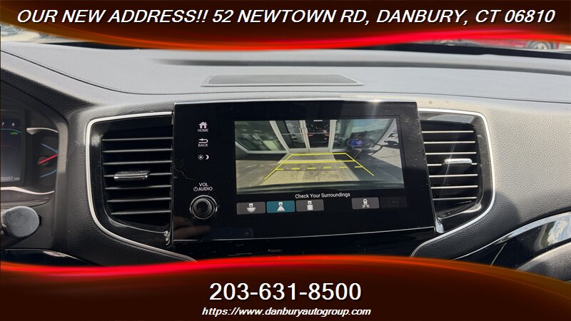 2019 Honda Pilot Elite - Photo 21 - Danbury, CT 06810