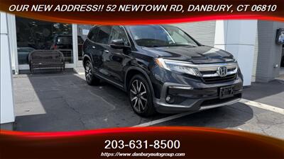 2019 Honda Pilot Elite - Photo 7 - Danbury, CT 06810