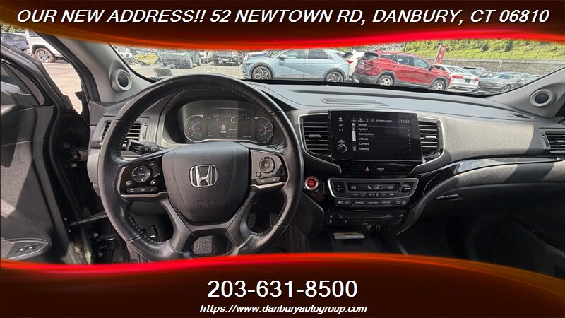 2019 Honda Pilot Elite - Photo 15 - Danbury, CT 06810