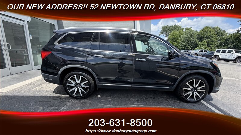 2019 Honda Pilot Elite - Photo 6 - Danbury, CT 06810