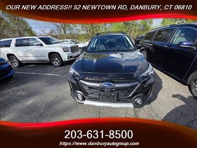 2023 Subaru Outback Limited   - Photo 2 - Danbury, CT 06810