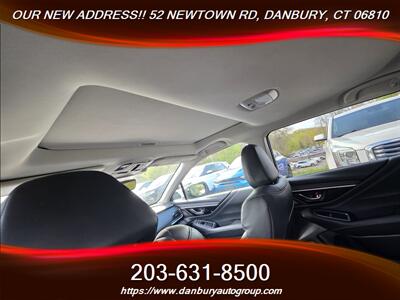 2023 Subaru Outback Limited   - Photo 8 - Danbury, CT 06810