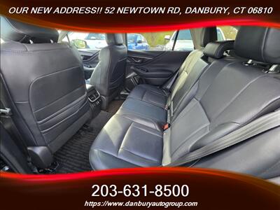2023 Subaru Outback Limited   - Photo 7 - Danbury, CT 06810