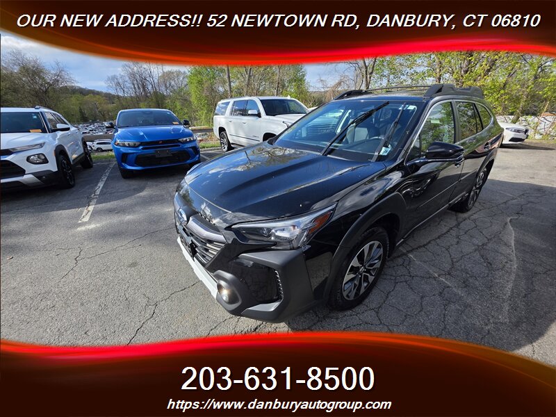 2023 Subaru Outback Limited   - Photo 1 - Danbury, CT 06810