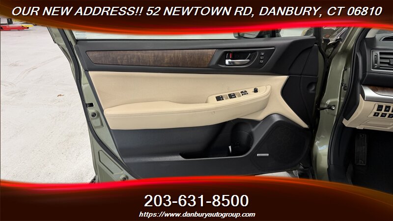 2017 Subaru Outback 3.6R Limited - Photo 10 - Danbury, CT 06810