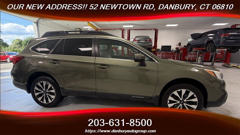 2017 Subaru Outback 3.6R Limited - Photo 4 - Danbury, CT 06810