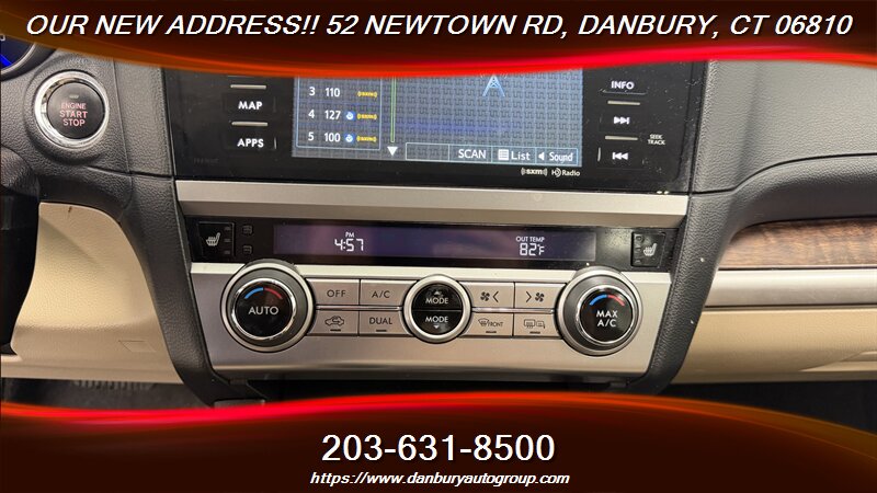 2017 Subaru Outback 3.6R Limited - Photo 29 - Danbury, CT 06810