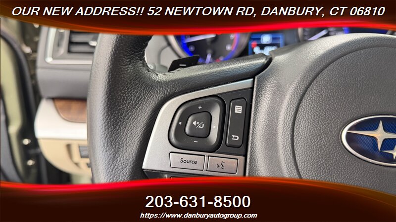 2017 Subaru Outback 3.6R Limited - Photo 22 - Danbury, CT 06810