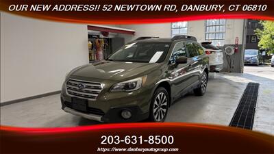 2017 Subaru Outback 3.6R Limited Wagon
