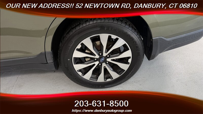 2017 Subaru Outback 3.6R Limited - Photo 7 - Danbury, CT 06810
