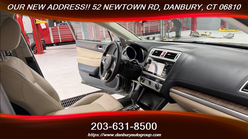 2017 Subaru Outback 3.6R Limited - Photo 16 - Danbury, CT 06810