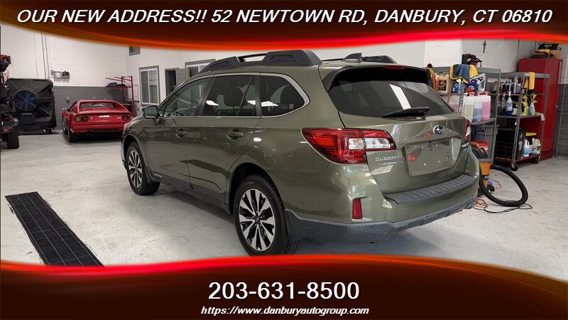 2017 Subaru Outback 3.6R Limited - Photo 3 - Danbury, CT 06810