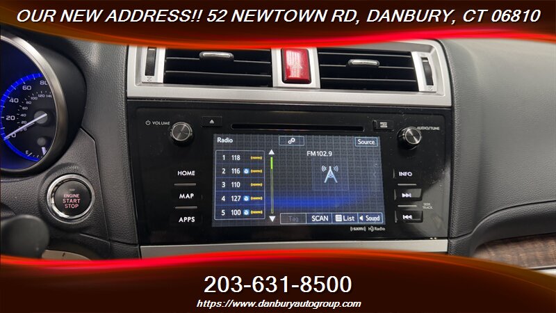 2017 Subaru Outback 3.6R Limited - Photo 27 - Danbury, CT 06810