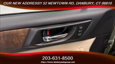 2017 Subaru Outback 3.6R Limited - Photo 11 - Danbury, CT 06810