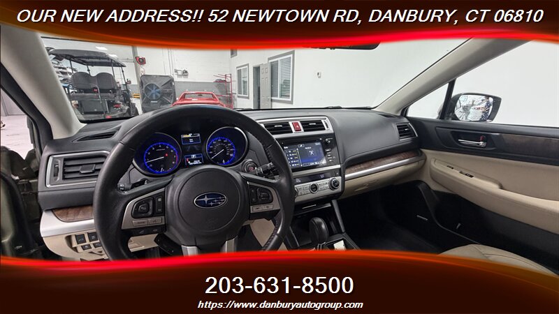 2017 Subaru Outback 3.6R Limited - Photo 21 - Danbury, CT 06810