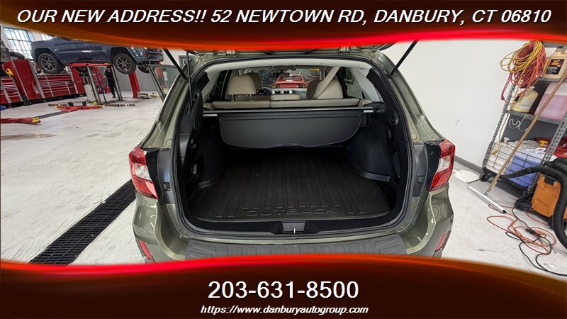 2017 Subaru Outback 3.6R Limited - Photo 31 - Danbury, CT 06810