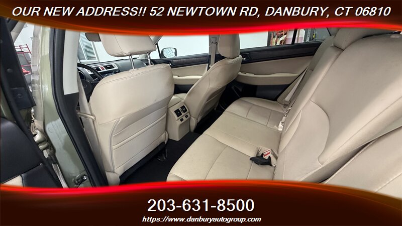 2017 Subaru Outback 3.6R Limited - Photo 19 - Danbury, CT 06810