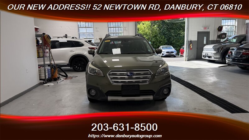 2017 Subaru Outback 3.6R Limited - Photo 8 - Danbury, CT 06810