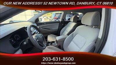 2017 Hyundai TUCSON SE   - Photo 11 - Danbury, CT 06810