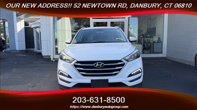 2017 Hyundai TUCSON SE   - Photo 7 - Danbury, CT 06810