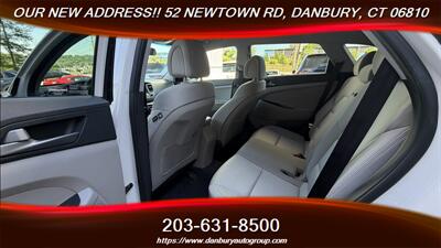 2017 Hyundai TUCSON SE   - Photo 14 - Danbury, CT 06810