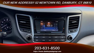 2017 Hyundai TUCSON SE   - Photo 18 - Danbury, CT 06810