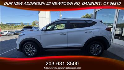 2017 Hyundai TUCSON SE   - Photo 1 - Danbury, CT 06810