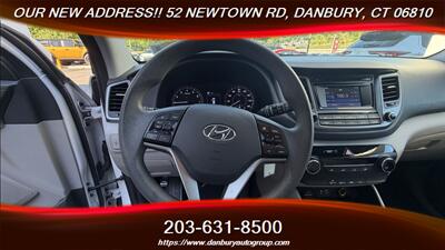 2017 Hyundai TUCSON SE   - Photo 16 - Danbury, CT 06810