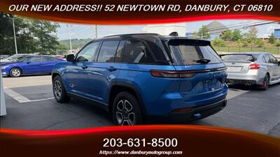 2022 Jeep Grand Cherokee Trailhawk 4xe   - Photo 2 - Danbury, CT 06810