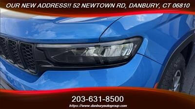 2022 Jeep Grand Cherokee Trailhawk 4xe   - Photo 8 - Danbury, CT 06810