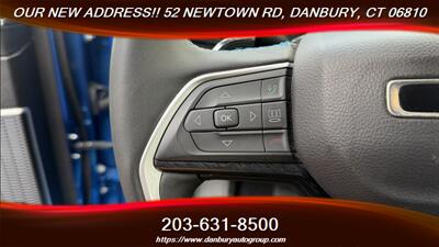 2022 Jeep Grand Cherokee Trailhawk 4xe   - Photo 18 - Danbury, CT 06810