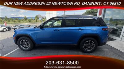 2022 Jeep Grand Cherokee Trailhawk 4xe   - Photo 1 - Danbury, CT 06810