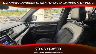 2022 Jeep Grand Cherokee Trailhawk 4xe   - Photo 16 - Danbury, CT 06810