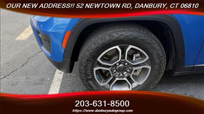 2022 Jeep Grand Cherokee Trailhawk 4xe   - Photo 10 - Danbury, CT 06810