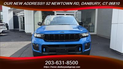 2022 Jeep Grand Cherokee Trailhawk 4xe   - Photo 7 - Danbury, CT 06810