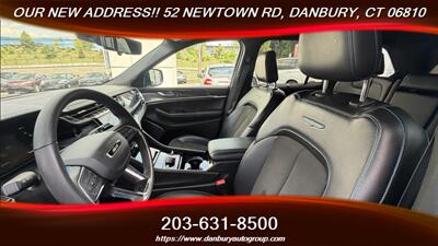 2022 Jeep Grand Cherokee Trailhawk 4xe   - Photo 15 - Danbury, CT 06810