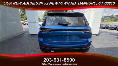 2022 Jeep Grand Cherokee Trailhawk 4xe   - Photo 3 - Danbury, CT 06810
