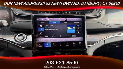 2022 Jeep Grand Cherokee Trailhawk 4xe   - Photo 23 - Danbury, CT 06810