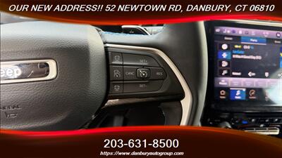 2022 Jeep Grand Cherokee Trailhawk 4xe   - Photo 19 - Danbury, CT 06810