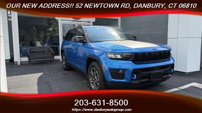2022 Jeep Grand Cherokee Trailhawk 4xe   - Photo 6 - Danbury, CT 06810