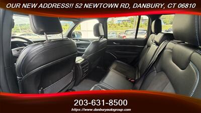 2022 Jeep Grand Cherokee Trailhawk 4xe   - Photo 29 - Danbury, CT 06810