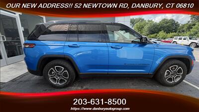 2022 Jeep Grand Cherokee Trailhawk 4xe   - Photo 5 - Danbury, CT 06810