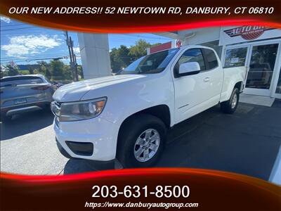 2019 Chevrolet Colorado Work Truck - Photo 2 - Danbury, CT 06810