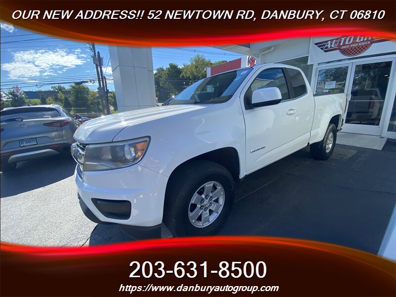 2019 Chevrolet Colorado Work Truck - Photo 2 - Danbury, CT 06810